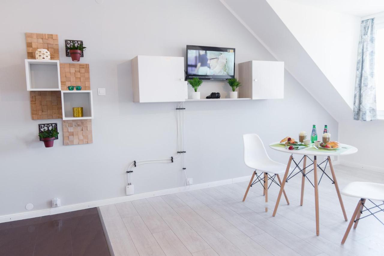 Apartment Wyszynskiego *