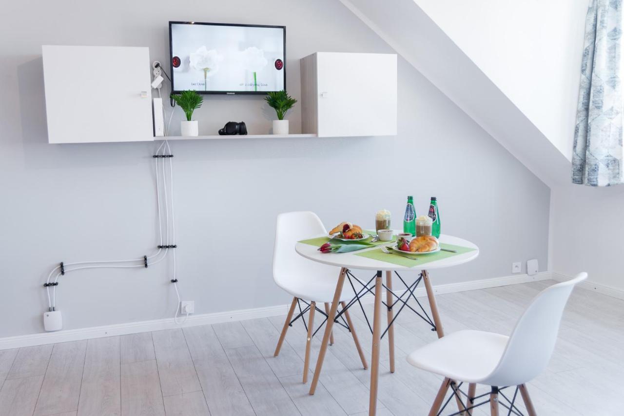 Wyszynskiego Apartment Stettin