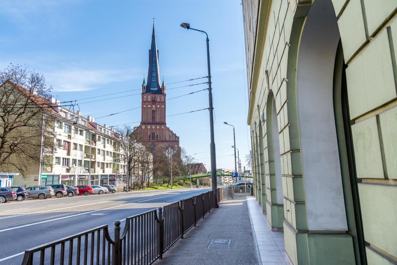 Wyszynskiego Apartment *